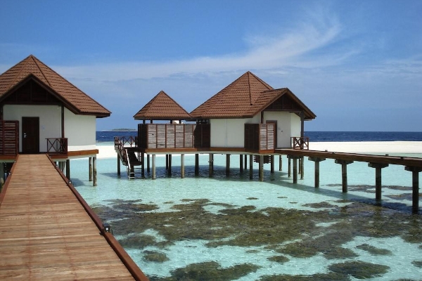 Hotel ROBINSON MALDIVES - Adults only - All Inclusive (Thinadhoo)